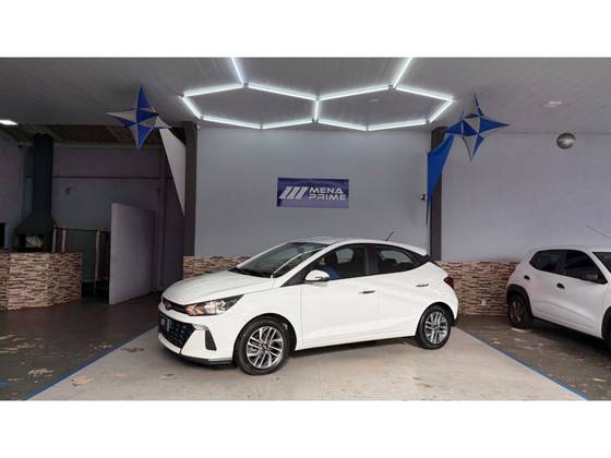 HYUNDAI HB20 1.0 12V FLEX LIMITED PLUS MANUAL HYUNDAI HB20 1.0 12V FLEX LIMITED PLUS MANUAL
